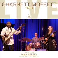 Charnett Moffett - Charnett Moffett Trio: Live