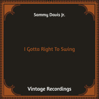 Sammy Davis Jr. - I Gotta Right to Swing (Hq Remastered)