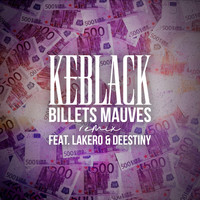 KeBlack - Billets mauves (Remix)