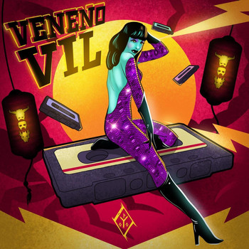 Yopo - Veneno Vil