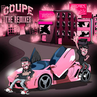 Blaize, FREAKY - Coupe (The Remixes)