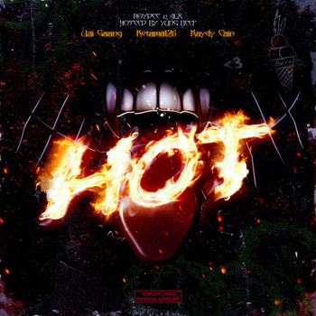 Roydee & 4LX - Hot (Explicit)