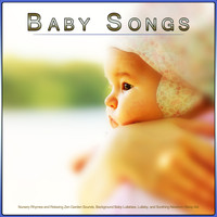 Baby Lullaby, Baby Sleep Music Solitude, Pure Baby Sleep - Baby Songs: Nursery Rhymes and Relaxing Zen Garden Sounds, Background Baby Lullabies, Lullaby, and Soothing Newborn Sleep Aid