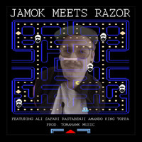 Jamok Einz - Jamok Einz Meets Razor (Explicit)