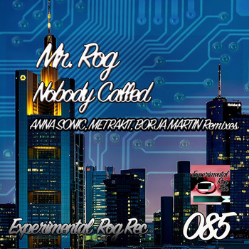 Mr. Rog - Nobody Called