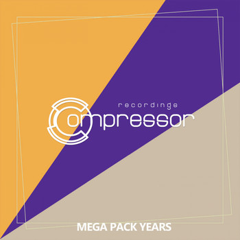 Various Artists - Mega Pack Years