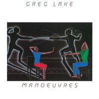 Greg Lake - Manoeuvres