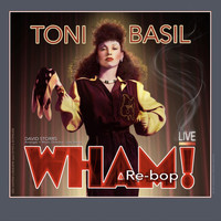 Toni Basil - Wham! Re-Bop (Live)
