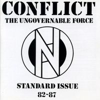 Conflict - Standard Issue 82 - 87 (Explicit)