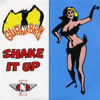 Guana Batz - Shake It Up (Explicit)