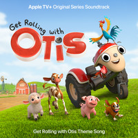 James Monroe Iglehart - Get Rolling with Otis Theme Song (From the Apple TV+ Original Series "Get Rolling with Otis") - Single