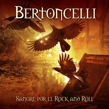 Bertoncelli - Sangre por el Rock and Roll