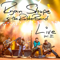 Ryan Shupe & The Rubberband - Live, Vol. 2