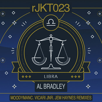 Al Bradley - Libra