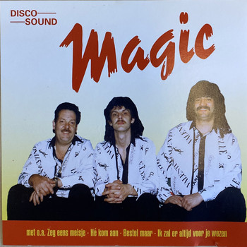 Magic - Magic