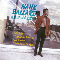 Hank Ballard - And the Midnighters Plus Singin` and Swingin`