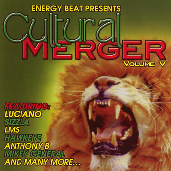 Various Artists - Cultural Merger (Vol. 5 [Explicit])