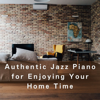 Teres - Authentic Jazz Piano for Enjoying Your Home Time