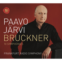 Paavo Jarvi Frankfurt Radio Symphony - Bruckner: 10 Symphonies