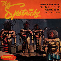 The Spotnicks - Orange Blossom Special (1961)
