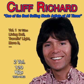 Cliff Richard - Cliff Richard "One of the Best-Selling - Music Artist of All Times" 5 Vol (120 Hits 1958-1962)