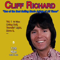 Cliff Richard, The Shadows - Cliff Richard "One of the Best-Selling - Music Artist of All Times" (120 Hits 1958-1962)