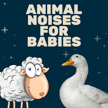 Sound A Duck Makes - Animal Noises For Babies