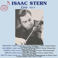 Isaac Stern - Isaac Stern, Vol. 9 (Live)