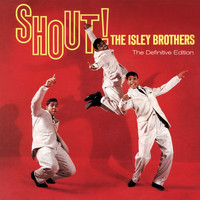 The Isley Brothers - Shout! The Definitvie Edition