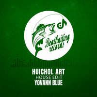 Yovann Blue - Huichol Art (House Edit)