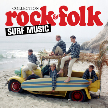 Various Artists - Collection Rock & Folk: Surf Music