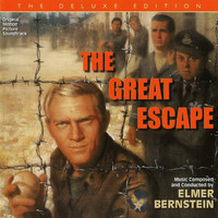 Elmer Bernstein - Elmer Bernstein   The Great Escape  1963