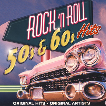 Various Artists - Rock 'n Roll 50's and 60's