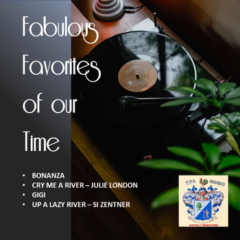 Jimmy Dorsey Orchestra - Fabulous Favourites of Our Time