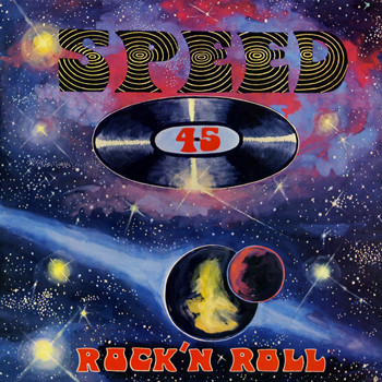 Various Artists - Speed 45 Rock'n Roll   1958  1959
