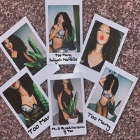 DJ TEV - Too Many (feat. Aaliyah Michelle & DiblvckTarzvnn) (Explicit)