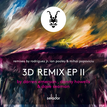 Dave Seaman,  Darren Emerson, Danny Howells - 3D Remix II