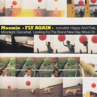 Moomin - HAPPY AND FREE
