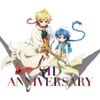 Sid - Anniversary Anime Version