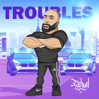 Farbod - Troubles
