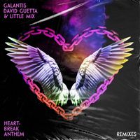 Galantis, David Guetta & Little Mix - Heartbreak Anthem (Remixes)