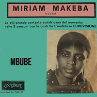 Miriam Makeba - Mbube (Live, 1963)