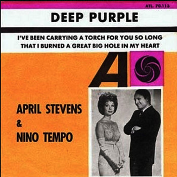 Nino Tempo, April Stevens - Deep Purple