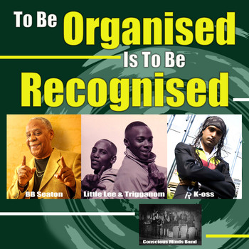 Various Artists - To Be Organised is to Be Recognised