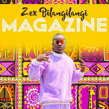 ZEX BILANGILANGI - Magazine