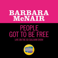 Barbara McNair - People Got To Be Free (Live On The Ed Sullivan Show, May 24, 1970)