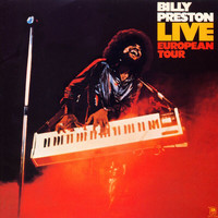 Billy Preston - Live European Tour (Deluxe Edition)