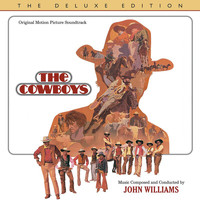 John Williams - The Cowboys (Original Motion Picture Soundtrack / Deluxe Edition)