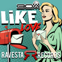 DJ30A - Like Love