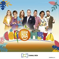 Canal RCN - BUEN DÍA COLOMBIA